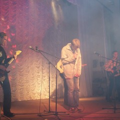 'anexia' feat. Sap & Fuckin - kuchma (live in Karo, Ostrog)