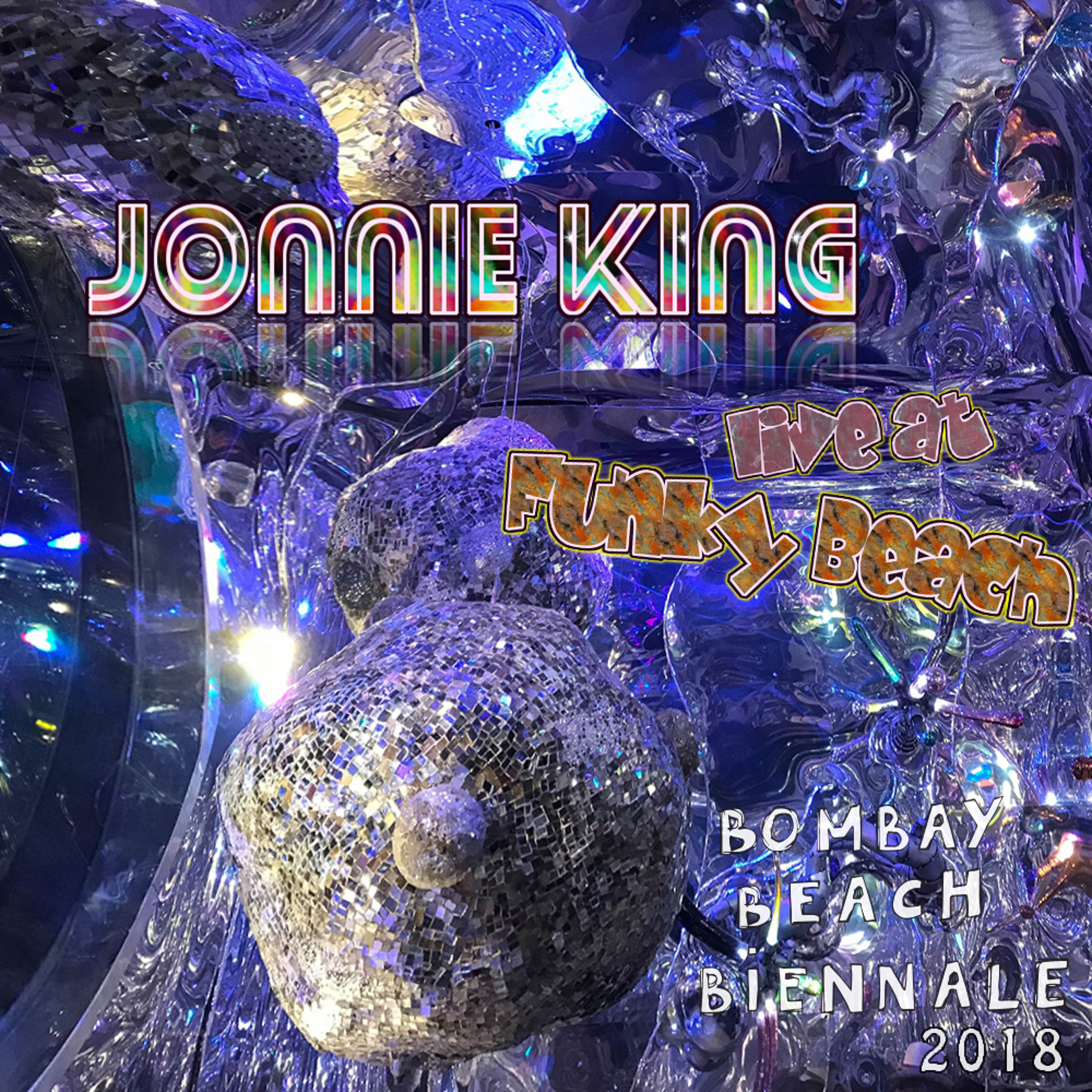 Jonnie King