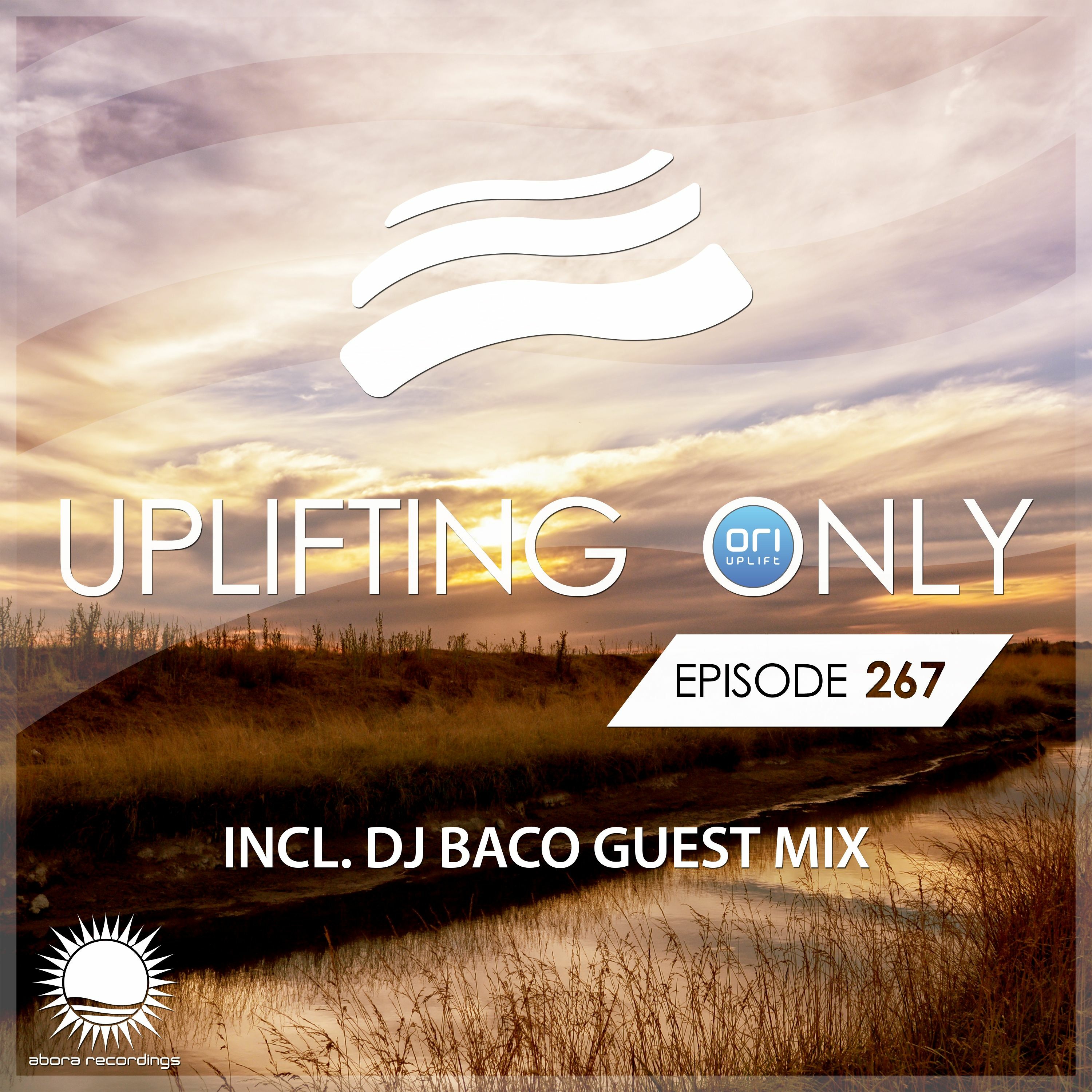 Uplifting Only 267 (incl. Baco Guestmix) (March 22, 2018) [All Instrumental] episode artwork