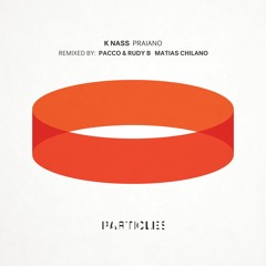 K Nass - Sensory Deprivation (Original Mix) [Particles]