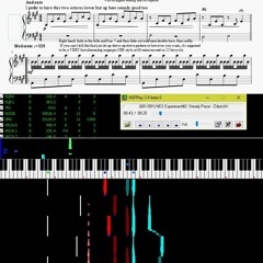 Steady Pacer (NES Experiment#2) [0CC-Famitracker 0.3.15 Export]