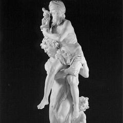 Villa Borghese_4. Aeneas  Anchises En Ascanius_Bernini