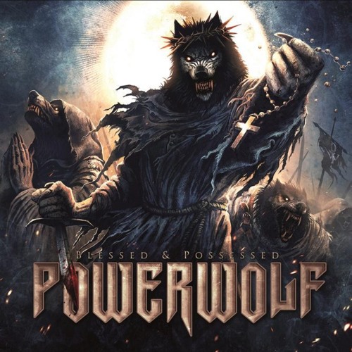 Video Of The Week: no.1 – Powerwolf Blessed And Possessed