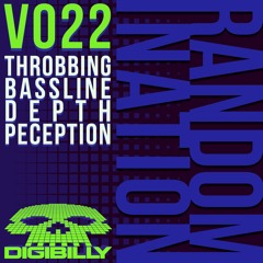 Randomination V022 - Throbbing Bassline Depth Perception