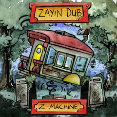 ZAYIN DUB - NEGIB (PREVIEW EP 2018)