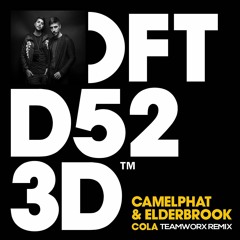 Camelphat & Elderbrook - Cola (Teamworx Remix)