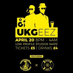 UKGeez Vol. 1 -  Absolute Scenes