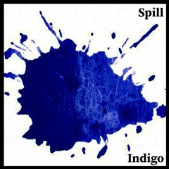 Spill (Indigo)