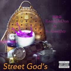 KBG A-ALMIGHTY FT KBG KEEMDADON-SMOKE