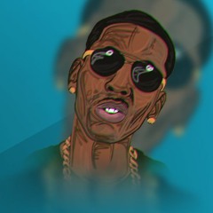 Key Glock X Young Dolph " In & Out " Type Beat