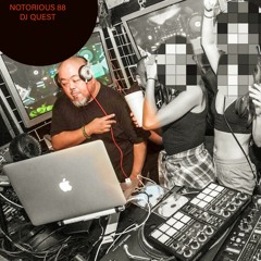 DJ QUEST NOTORIOUS 88