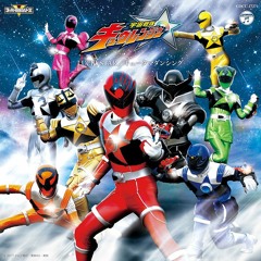Kyuranger Kyutama Dancing