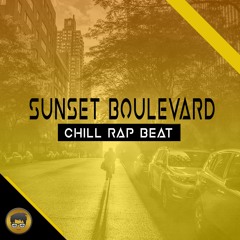 "Sunset Boulevard" Chill Rap Beat