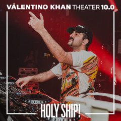Holy Ship! 2018 Live Sets: Valentino Khan (Theater)