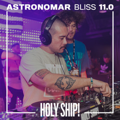 Holy Ship! 2018 Live Sets: Astronomar (Theater)