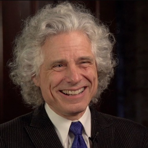 Steven Pinker Wants Enlightenment Now!