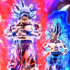 Dragon Ball Super OST Vol.2 - Dream Tag Match