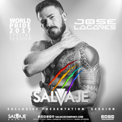 WORLD PRIDE 2017 Special Session by JOSE LAGARES