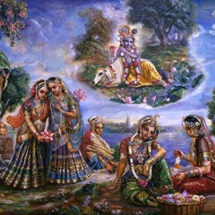Love In Separation ~ Shyamananda Kirtan Mandali: