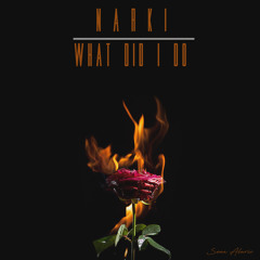 Narki - What Did I Do [prod. by Sean Alaric]