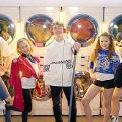 MattyBRaps - Little Bit (feat. Haschak Sisters)