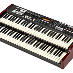 Hammond SK2 Live - I'll Never Find Another You