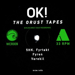 Oktoberklubben - Varekil