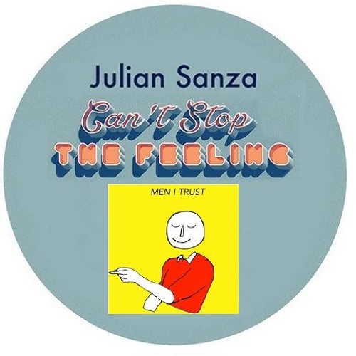 Julian Sanza Vs Men I Trust  - Can't Stop The Tailwhip [MCA Blend] WAV d/l