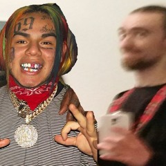 6ix9ine - Gummo (DavidHustle RMX)