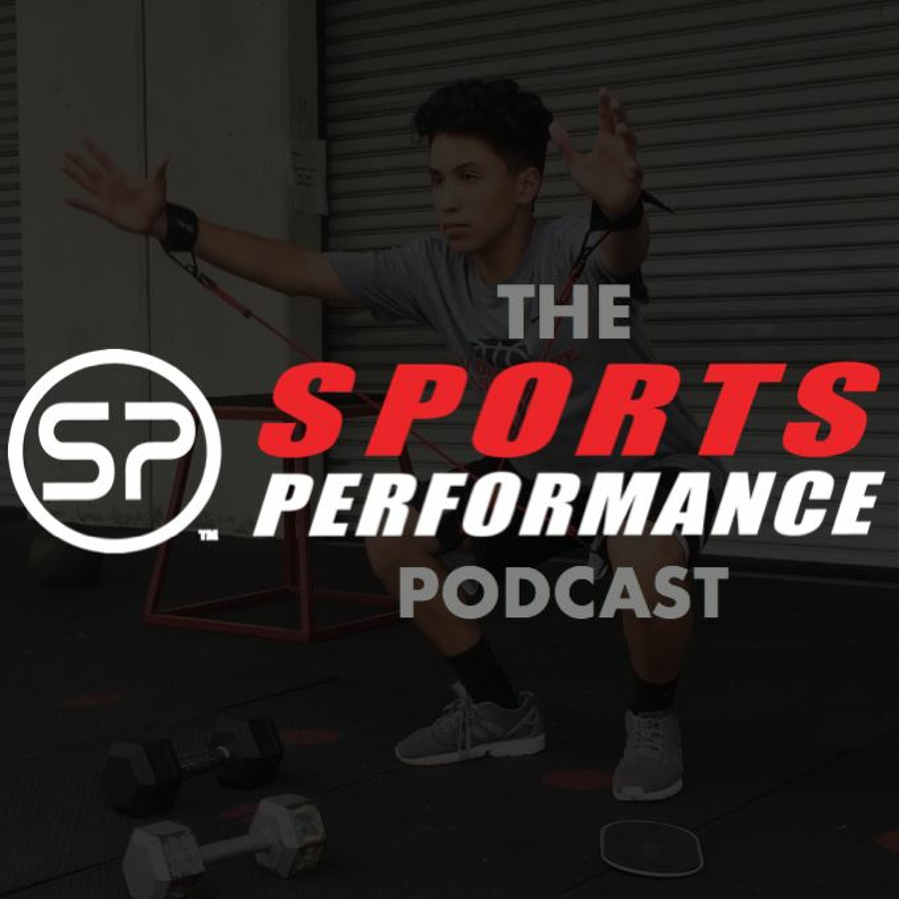 EP001 When To Safely Return To Sport After Injury? episode artwork