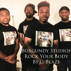 Rock Your Body. G-Blaze