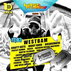 Bass Planet Poland 10th Edition 17.03.2018