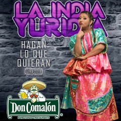 El sábado en el Comalón conferencia de la "India Yuridia"