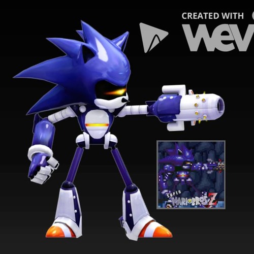 Mecha sonic