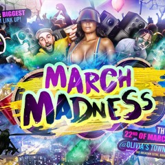 @Dj_Reeko | #MarchMadness | 10 Minute Manic Mix