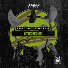 [FRKD031] Baron Dance, Tiago Rosa - Índio's (Original Mix)