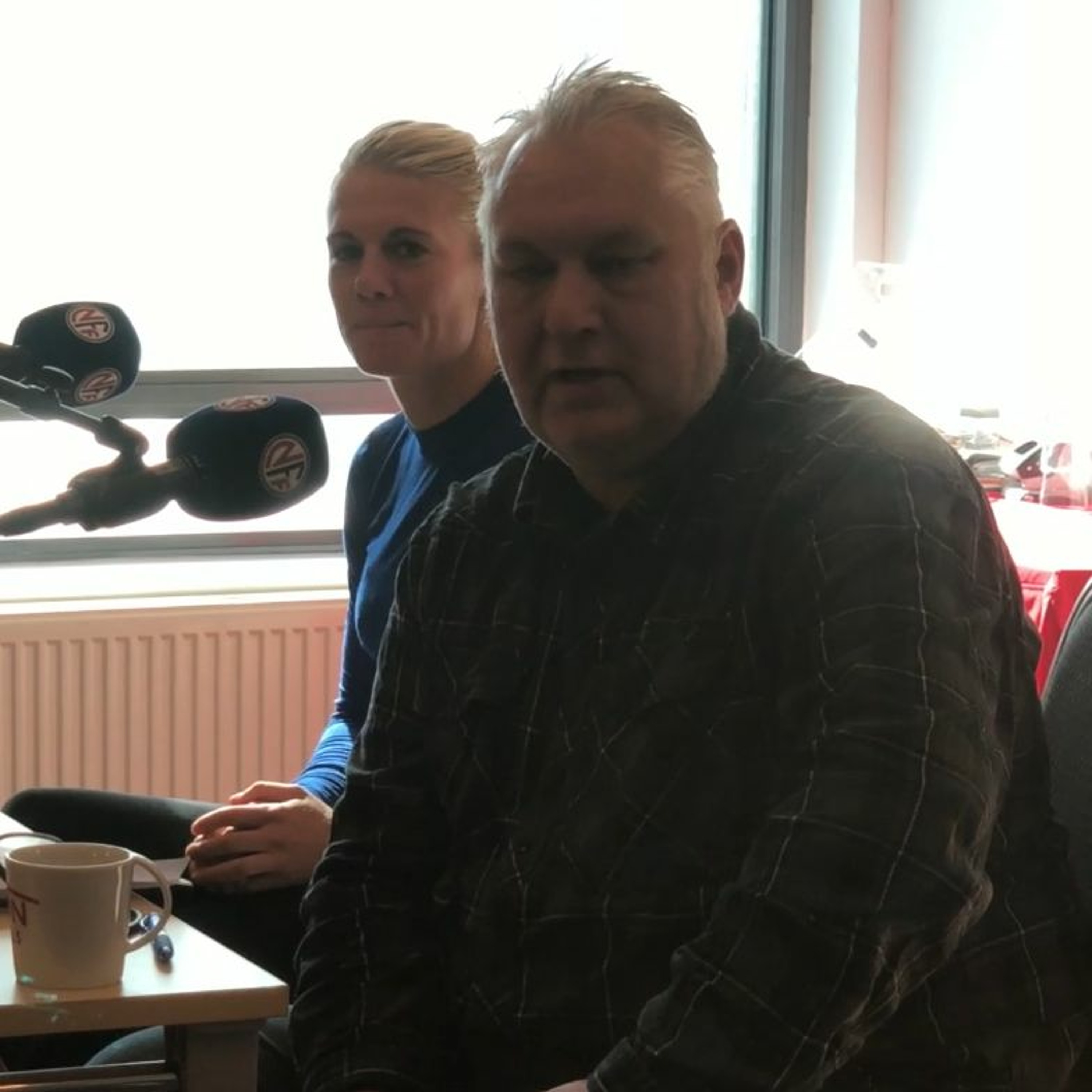 Podcast fra Norges Fotballforbund