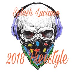 Splash Luciano x 2018 Freetsyle