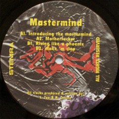 Mastermind - Motherfucker ( 1996 )