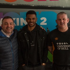Tigers Podcast Episode Eleven - Fraizer Campbell