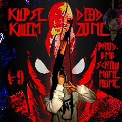 GUERRILLAZ | COWBOY KILLERR | BMB SCREWMANEFLAME