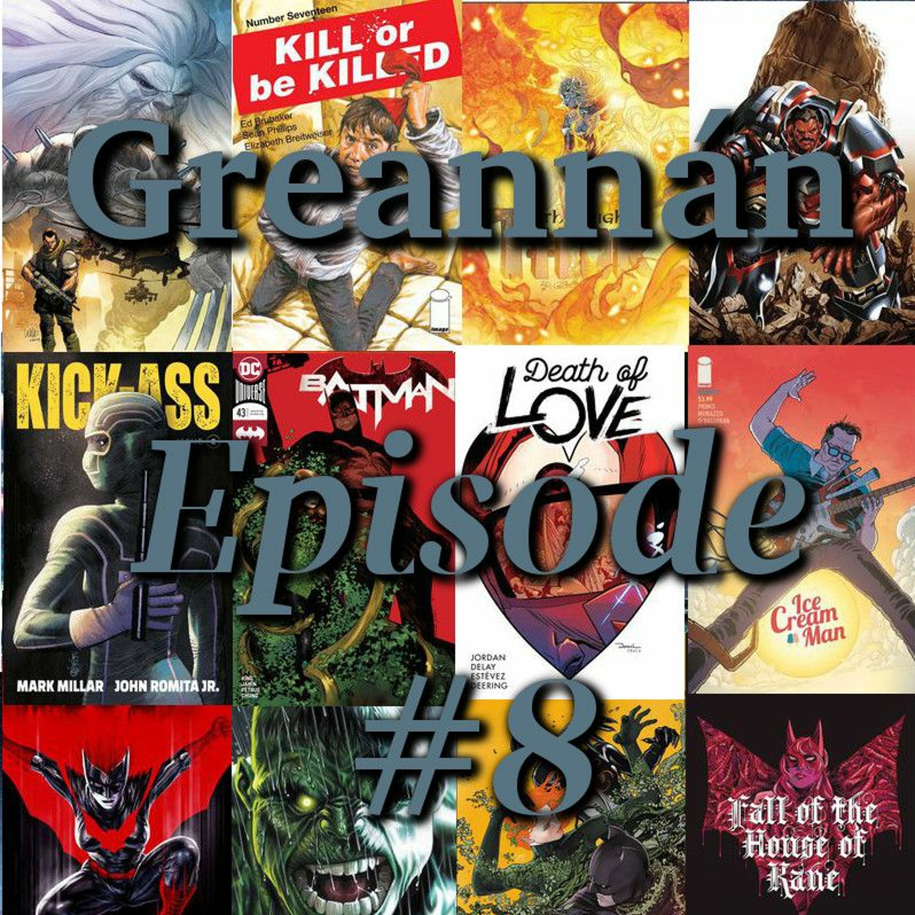 Episode 8 episode artwork