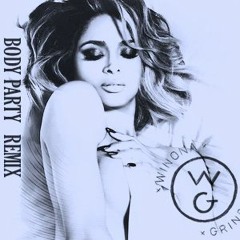 Ciara - Body Party (Winona Grindr Remix)