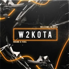 TRKNR X FCKL - W2KOTA (GSSxPMS)