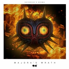 Skybreak & Gohma - Majora's Wrath (E*Tank Hard Psy Flip)[BWBO Premiere]
