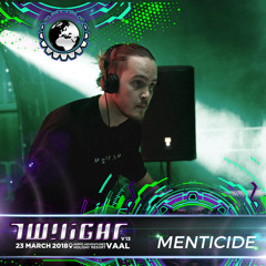 Menticide - Twilight Promo Mix 2018
