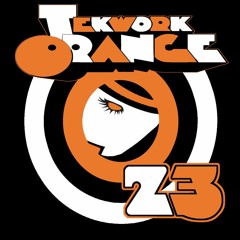 #TekWorkOrange#²³# liveset# 2018#