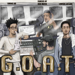 G.O.A.T. (ft. Lavish Laflare and Fameus of 808 Mafia) Prod. Fameus of 808 Mafia and KenEP24