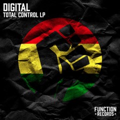 DIGITAL - TOTAL CONTROL LP - FUNC 44