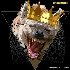 Hyena - Chris Royal ft. Benjamin (Where It's ATT Remix)